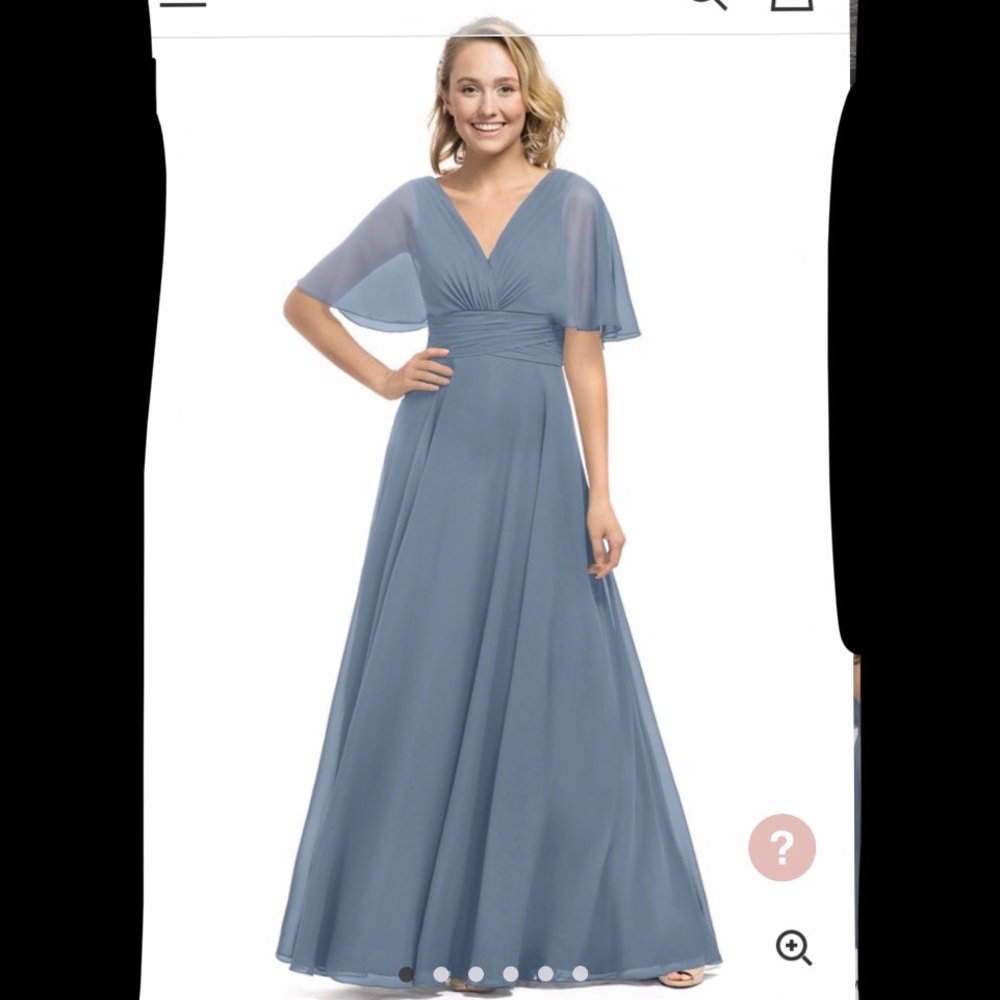 Azazie Pamela Bridesmaid Formal Dress